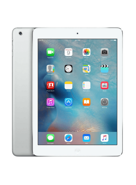 Restored Apple iPad Mini 2 16GB, Wi-Fi, 7.9in - Silver (ME279LL/A) (Refurbished)