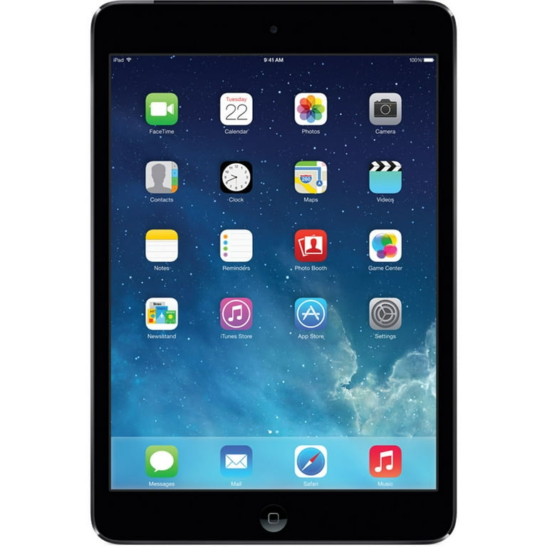 Restored Apple iPad Mini 2 16GB Wi-Fi ME26LL/A , Space Gray