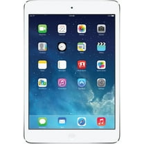 Restored Apple iPad Mini 2 16Gb Silver- (Refurbished)
