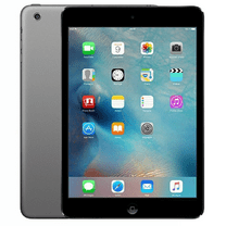 Restored Apple iPad Mini 2 2nd Gen 16GB, WI-FI, 7.9" - Space Gray - (ME276LL/A) (Refurbished)