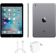 Restored Apple iPad Mini 2, 32GB, Space Gray, WiFi Only (IPADM2B32, ME277LL/A, ME281LL/A) (Refurbished)