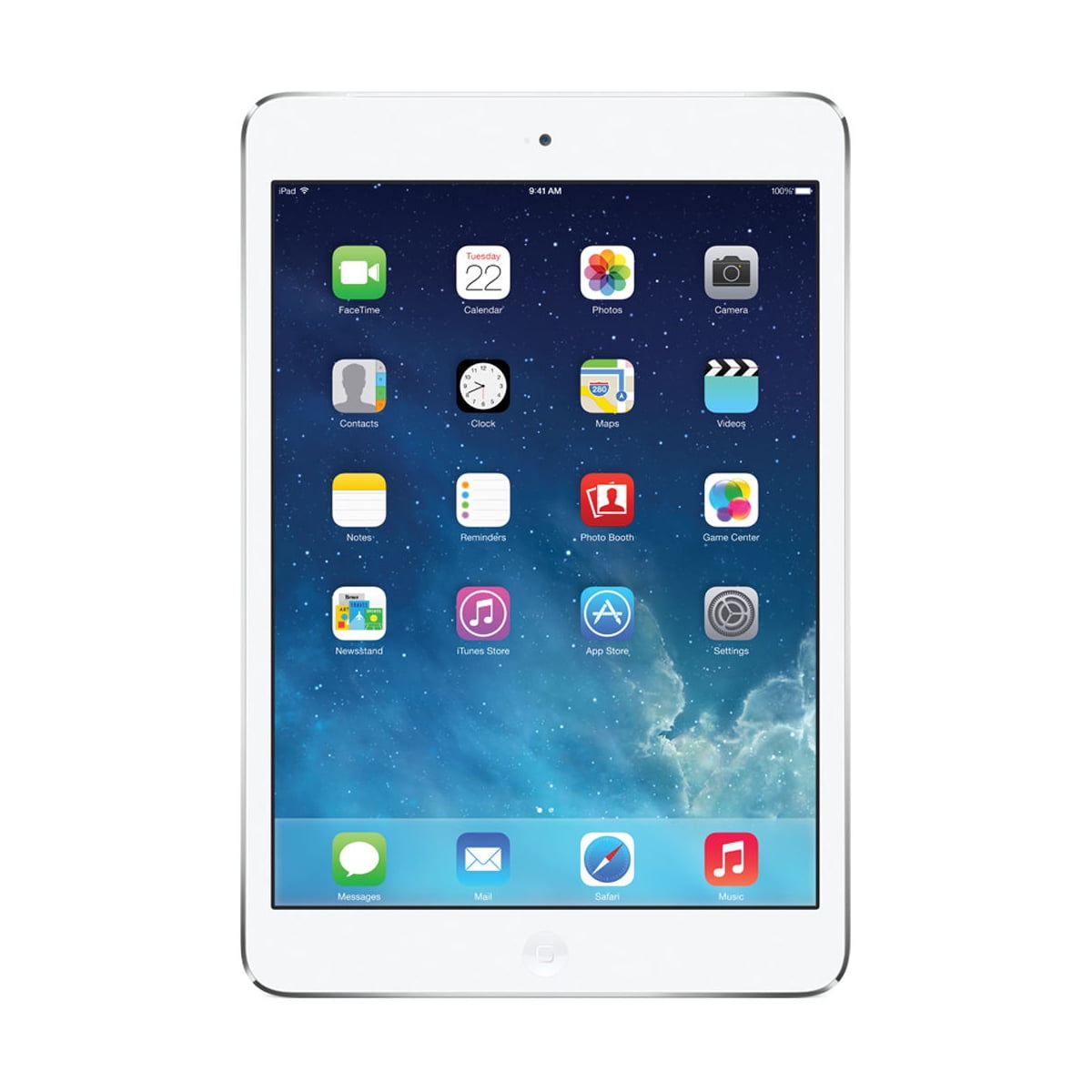 Apple iPad mini 2 16GB 32GB 64GB Wi-Fi & LTE 7.9in Space