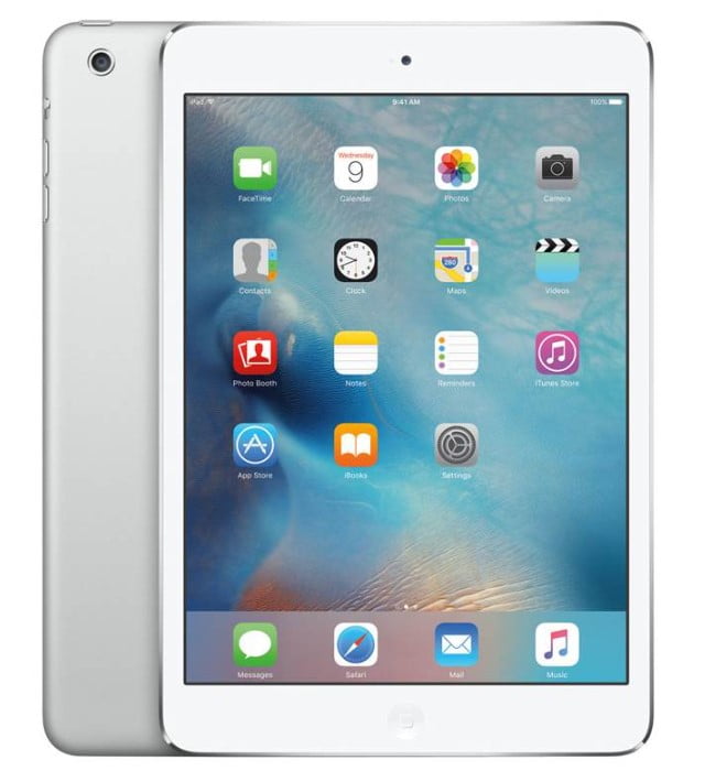 APPLE iPad mini IPAD MINI WI-FI 16GB WH… Restored-Apple-iPad-mini-16GB-
