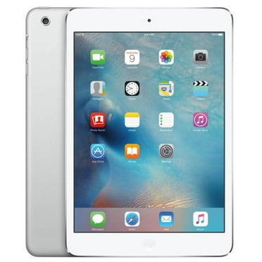 Restored Apple iPad Mini 2 7.9" (WiFi) 16GB (2013) Silver/White - WS (Like New) (Refurbished)
