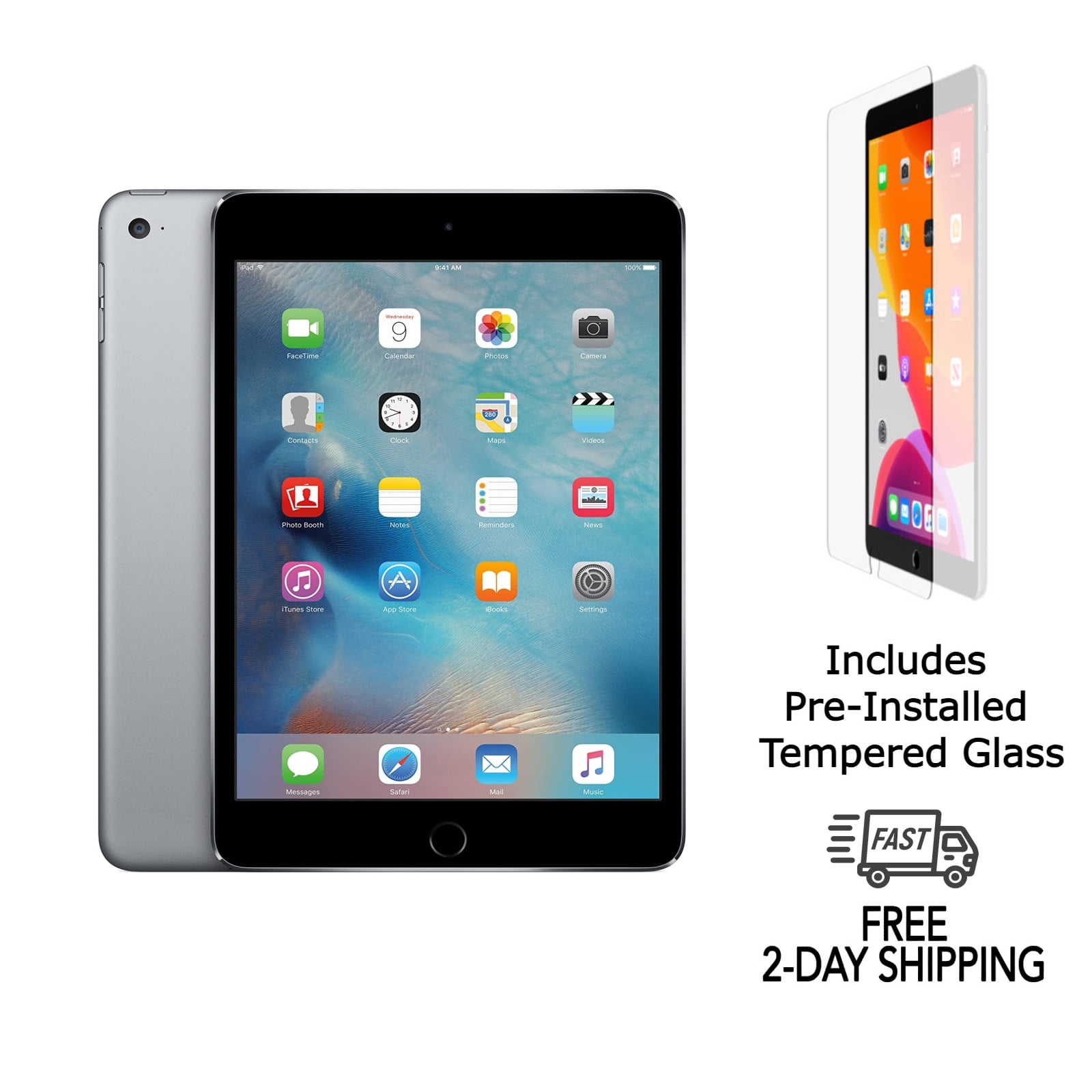 Apple iPad mini 2 32GB Tablets - Walmart.com