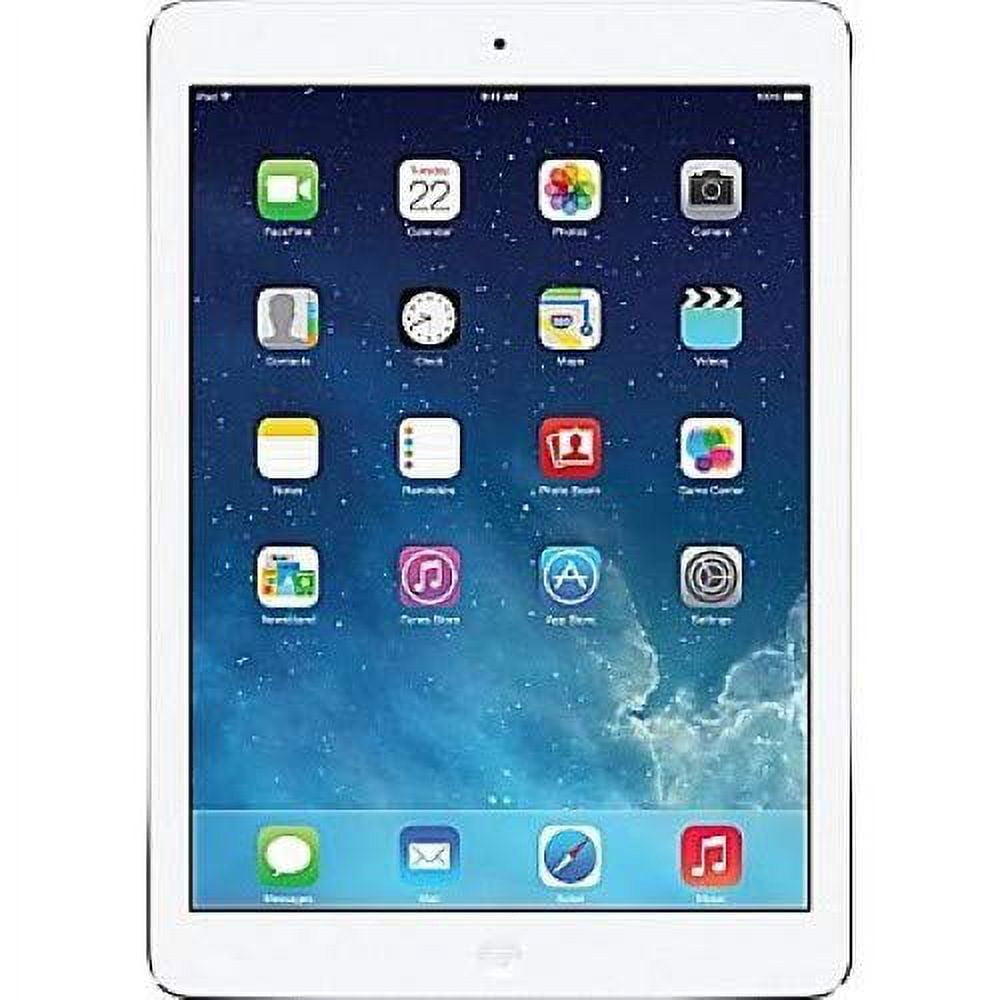 Restored Apple iPad Mini 2 +Retina Display(32GB,WiFi Silver