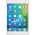 thumbnail image 1 of Restored Apple iPad Mini 2 Tablet 16GB Storage, 7.9 Display, WiFi, ME279LL/A - White/Silver (Refurbished), 1 of 5