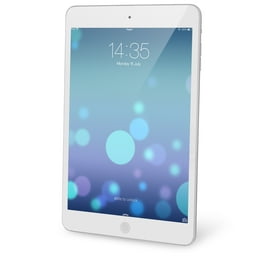 タブレット iPad - PPLE iPad mini  WI-FI 32GB White iPad mini with Wi-Fi + Cellular for Sprint 32GB - White
