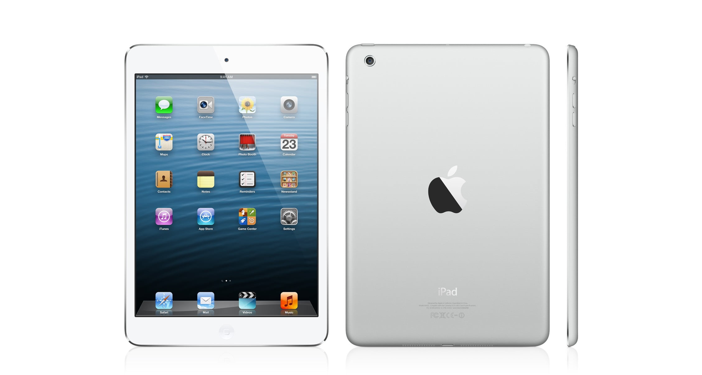 Restored Apple iPad Mini 2 Wi-Fi (Refurbished) - Walmart.com