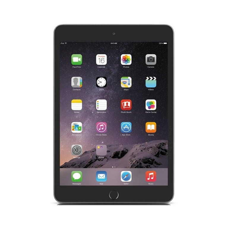 Restored Apple iPad Mini 3 7.9