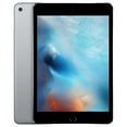 thumbnail image 1 of Restored Apple iPad Mini 4 128GB Space Gray (WiFi) (Refurbished), 1 of 4