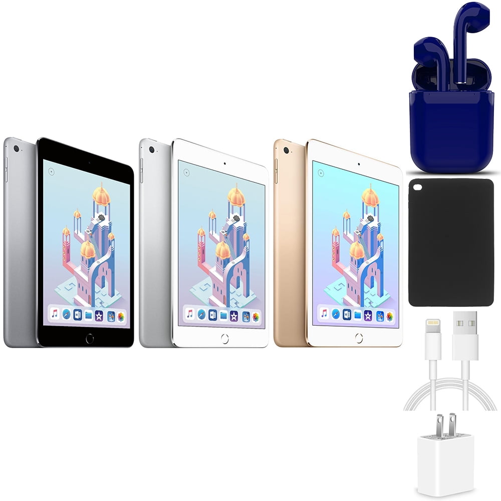 Apple iPad mini 4 (2015) 32GB 2GB RAM Apple A8 Smart Tablet WiFi +