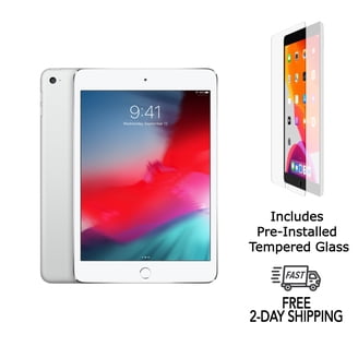 Apple Refurbished iPad Mini in Refurbished iPad | Silver - Walmart.com
