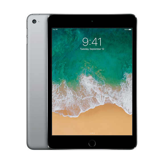Restored Apple iPad Mini 4 Wi-Fi