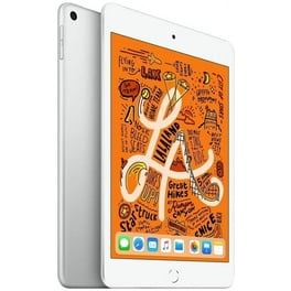 Apple iPad Mini 5th Gen 64GB Silver WiFi Only - Restored and 