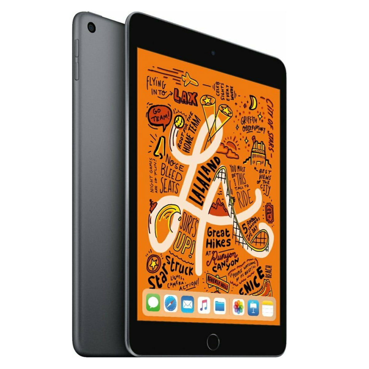  Apple iPad Pro (128GB, Wi-Fi, Silver) 12.9in Tablet (Renewed)  : Electronics