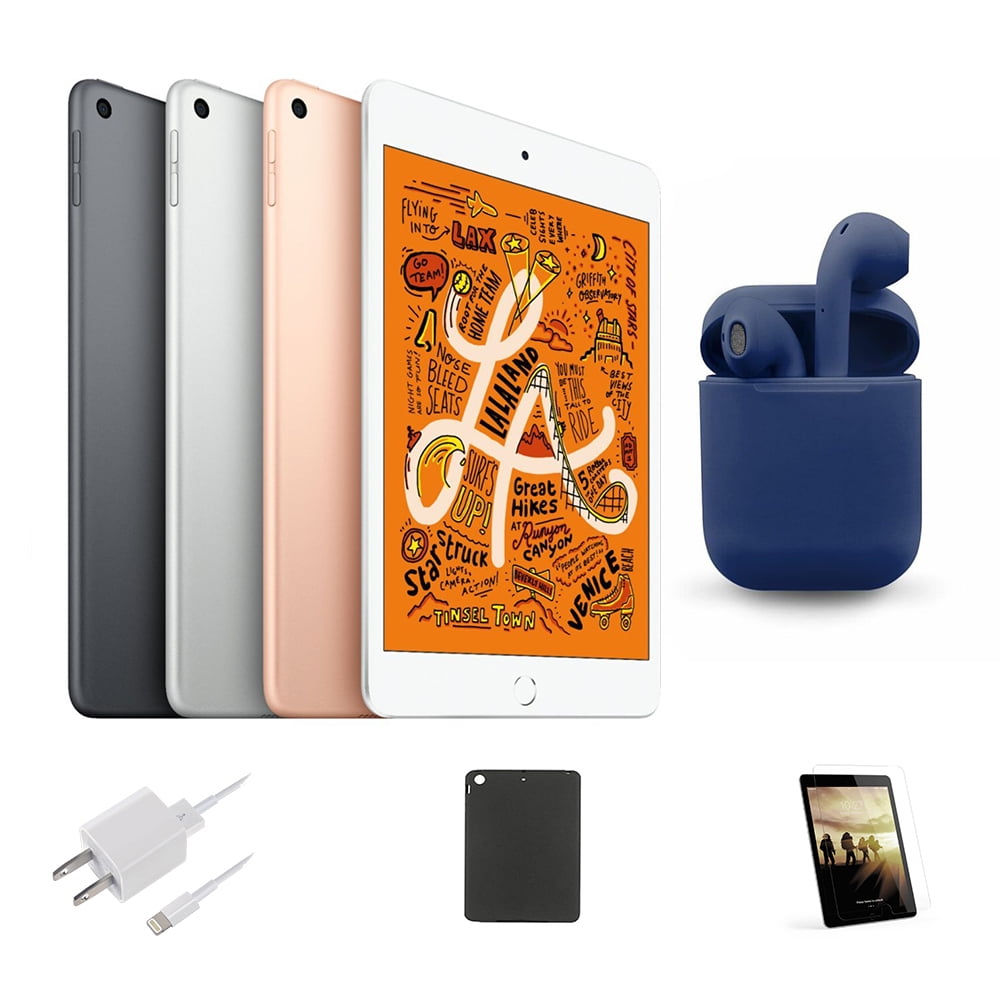 Restored | Apple iPad Mini 5 | 7.9-inch | 256GB | Wi-Fi Only 