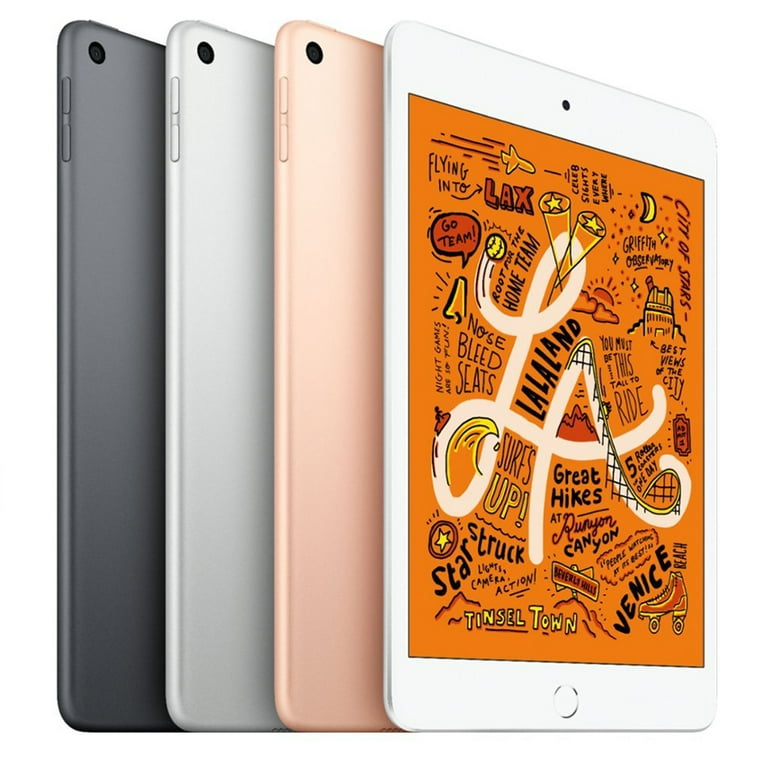 Restored Apple iPad Mini 5 7.9-inch Retina 256GB Latest OS Restored Apple iPad Mini 5 7.9-inch Retina 256GB Latest OS