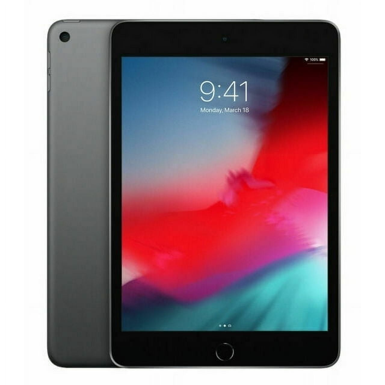 タブレット Apple - I Pad mini 5th 256G wifi space gray Restored-Apple-iPad-Mini-5-