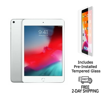 Apple Refurbished iPad Mini in Refurbished iPad | Silver - Walmart.com