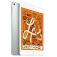 thumbnail image 1 of Restored Apple iPad Mini 7.9" A12Z, WiFi, 256GB, 5th Generation, Silver, 1 of 5
