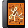 thumbnail image 1 of Restored Apple, Tablet Computer, Touchscreen, iPad Mini 5th Gen Apple A12 Bionic 3GB RAM 256GB Storage Wi-Fi, Space Gray, 7.9 inch, 1 of 5