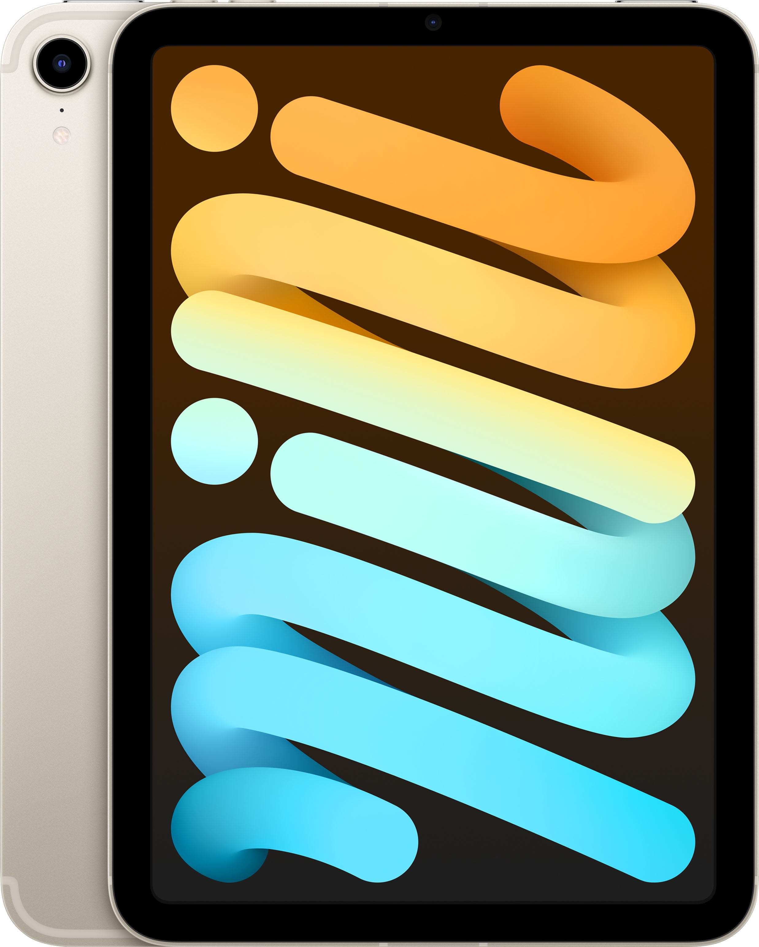 2021 Apple iPad Mini Wi-Fi + Cellular, 64GB, 6th Gen