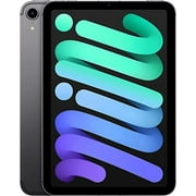Restored Apple, A2567 , iPad Mini 6, Tablet Computer WiFi 64GB, Touch ID, Space Gray