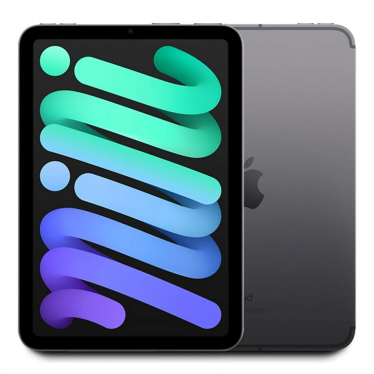 Apple iPad Mini 6 A2568 Restaurado, 256GB, WiFi + Celular Apple iPad Mini 6 A2568 Restaurado, 256GB, WiFi + Celular
