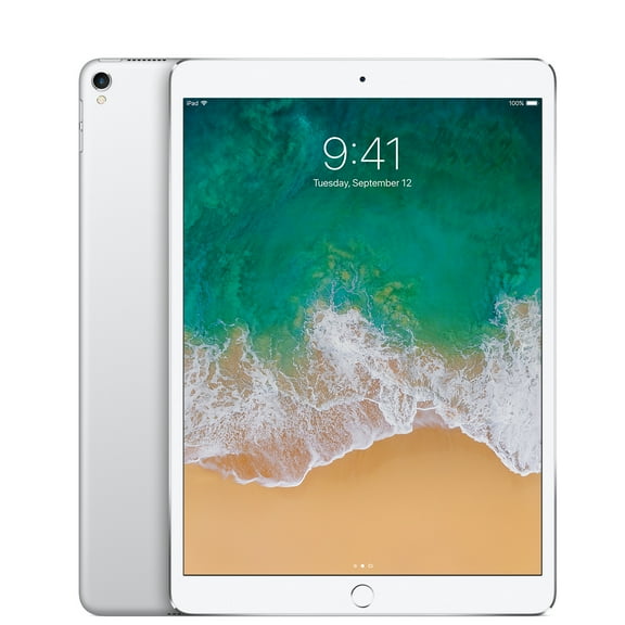 Pre-Owned Apple iPad Pro 10 2nd Generation 10.5" Apple A10X Fusion HexaCore 4GB RAM 64GB Storage Wifi/Cellular