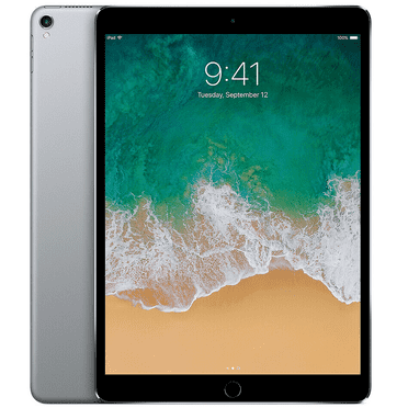 Restored Apple iPad Pro 10.5 256GB Space Gray (WiFi) (Refurbished)