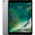 thumbnail image 1 of Restored Apple iPad Pro (10.5") 64GB Space Gray Wi-Fi MQDT2CL/A (Refurbished), 1 of 4