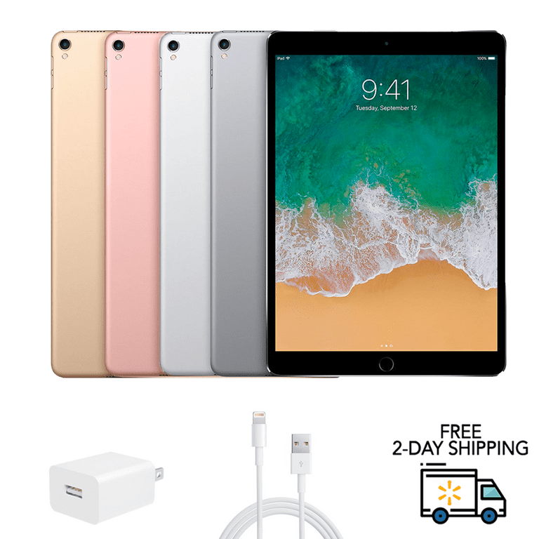 Restored Apple iPad Pro 10.5 A1701 (WiFi) 64GB 2-Day