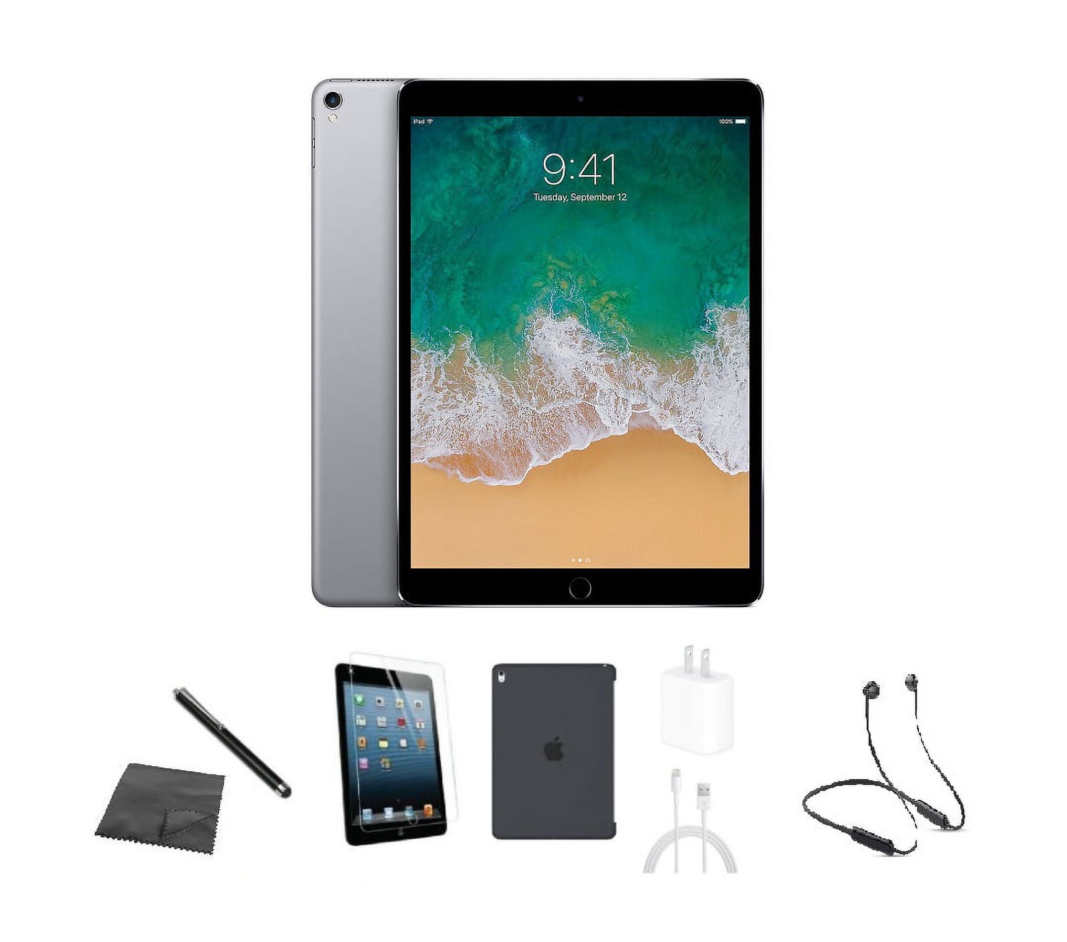 Restored Apple 12.9-inch iPad Pro Wi-Fi Only 128GB Bundle Restored Apple 12.9-inch iPad Pro Wi-Fi Only 128GB Bundle