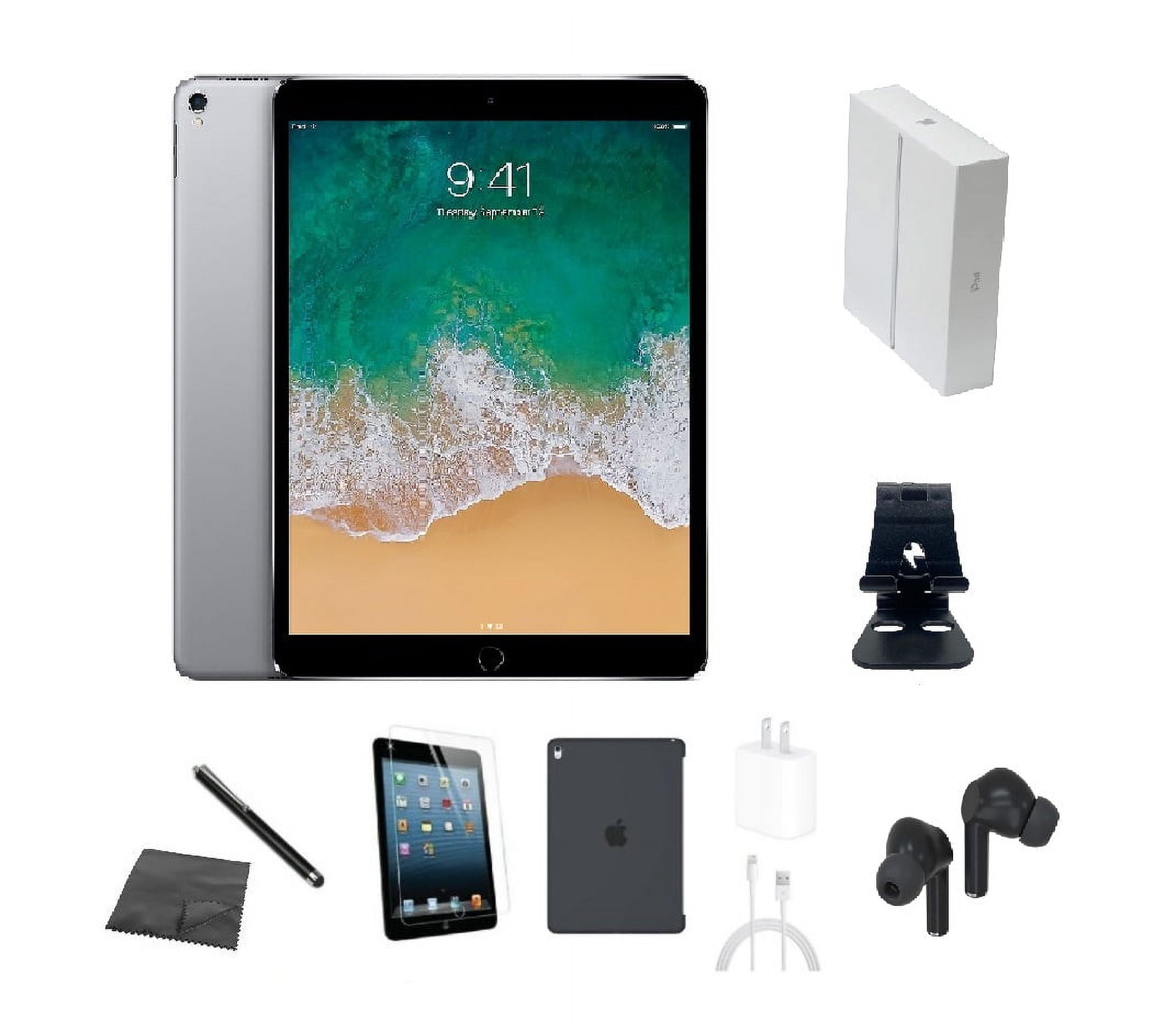 Restored Apple iPad Pro, 10.5-inch, 64GB, Wi-Fi Only, Comes