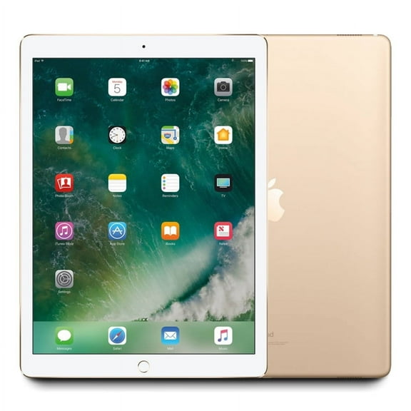 Restored Apple iPad Pro 10.5 A1709 (WiFi + Cellular Unlocked) 64GB Gold (Refurbished)
