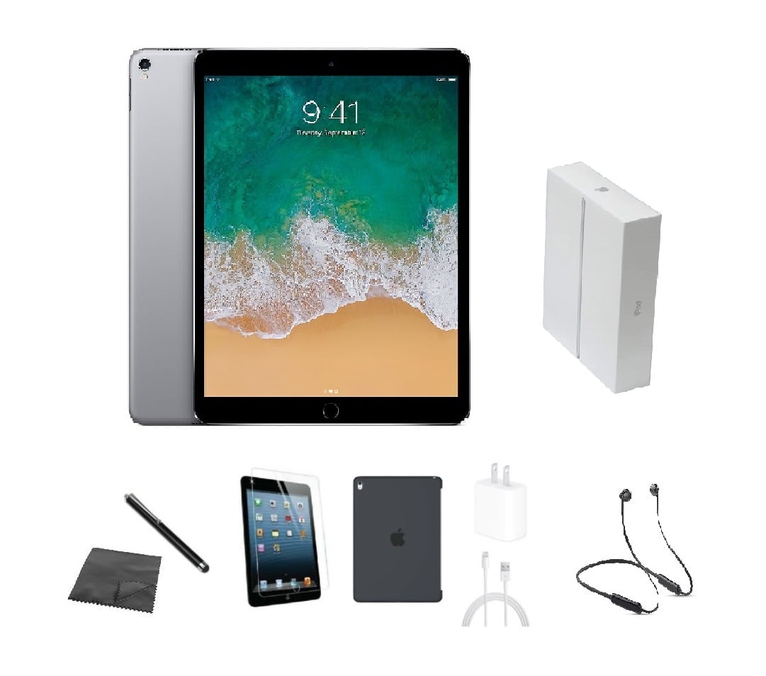 Restored Apple iPad 5th Gen A1822 (WiFi) 128GB Space Gray