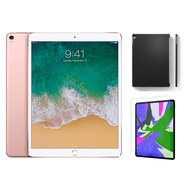 Restored Apple iPad Pro 10.5-inch 256GB Rose Gold Wi-Fi Only