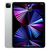 Restored Apple iPad Pro 11" (2021) A2301 (WiFi   Cellular Unlocked) 128GB Silver (Refurbished)