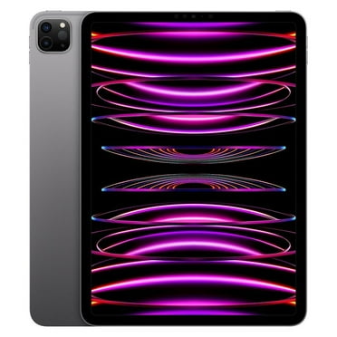 Restored Apple iPad Pro 11" (2022) A2435 (WiFi   Cellular Unlocked) 128GB Space Gray (Refurbished)
