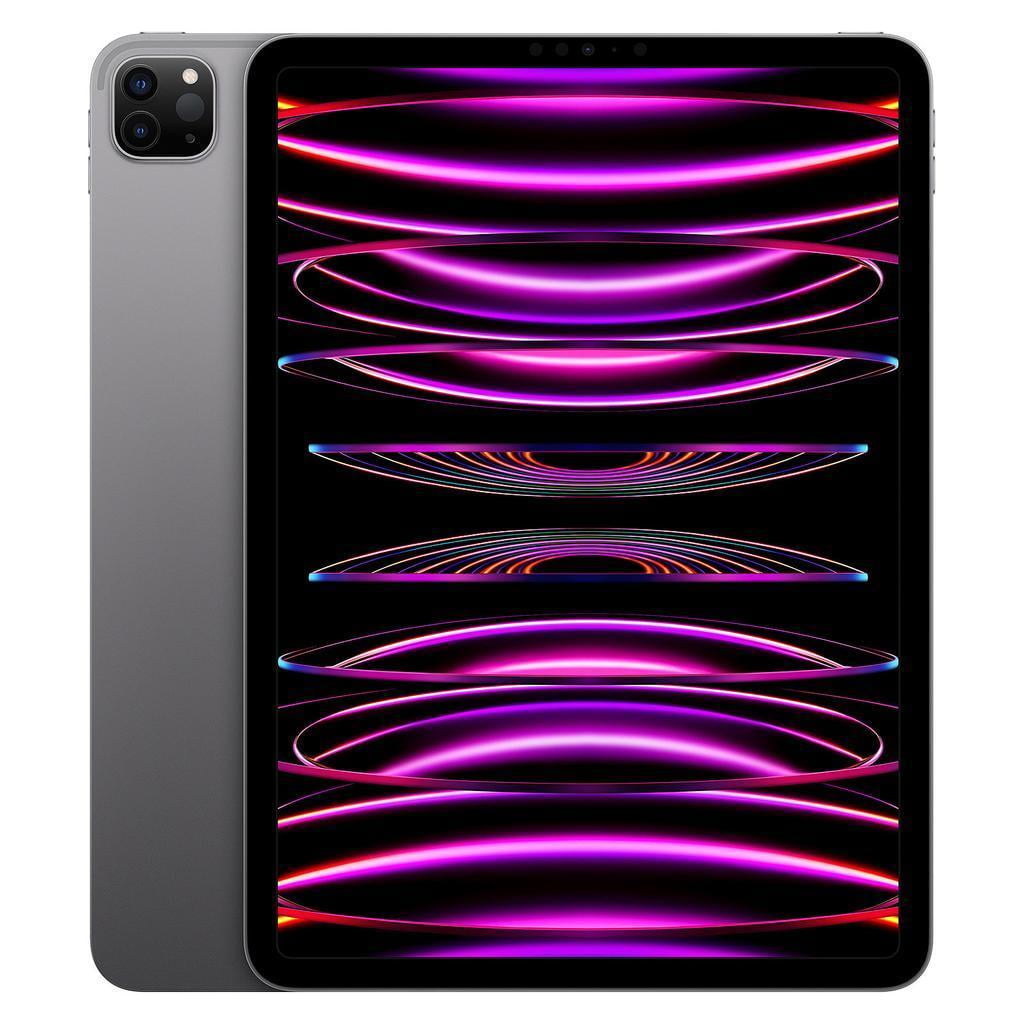 Apple iPad Pro 11" (2022) A2435 (WiFi + Cellular Unlocked) 128GB Space Gray