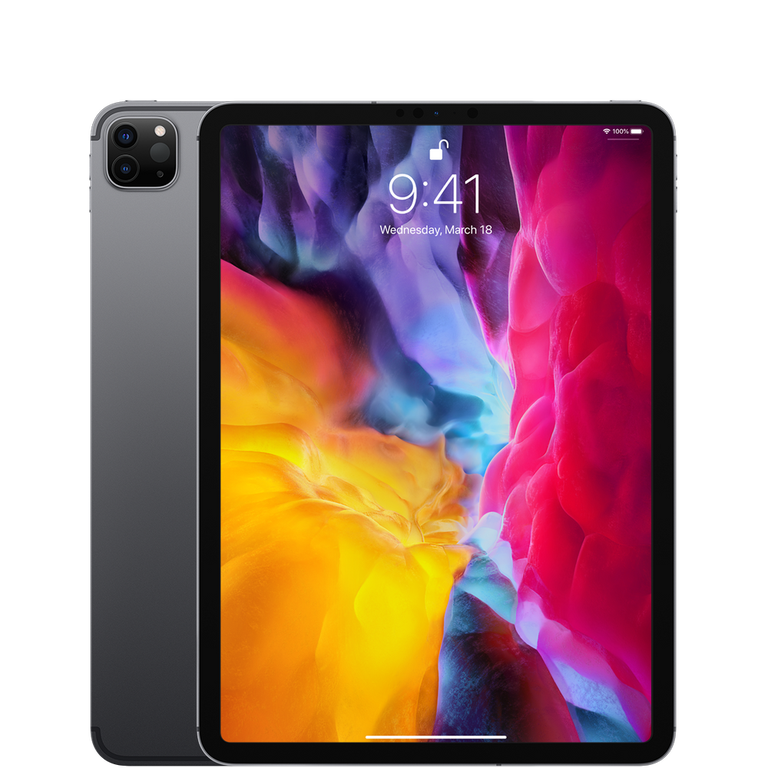 Restored Apple iPad Pro (11