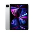 thumbnail image 1 of Restored Apple iPad Pro (11") 3rd Gen 256GB Silver Wi-Fi MHQV3LL/A (Latest Model) (Refurbished), 1 of 9