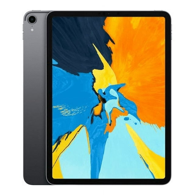 Pre-Owned Apple 11-inch iPad Pro (2018) Wi-Fi 64GB - Space Pre-Owned Apple 11-inch iPad Pro (2018) Wi-Fi 64GB - Space