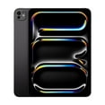 thumbnail image 1 of Restored Apple iPad Pro 11-Inch (M4): Ultra Retina XDR Display, 2TB, Landscape 12MP Front Camera/12MP Back Camera, LiDAR Scanner, Wi-Fi 6E, Face ID, All-Day Battery Life - Space Black, 1 of 1