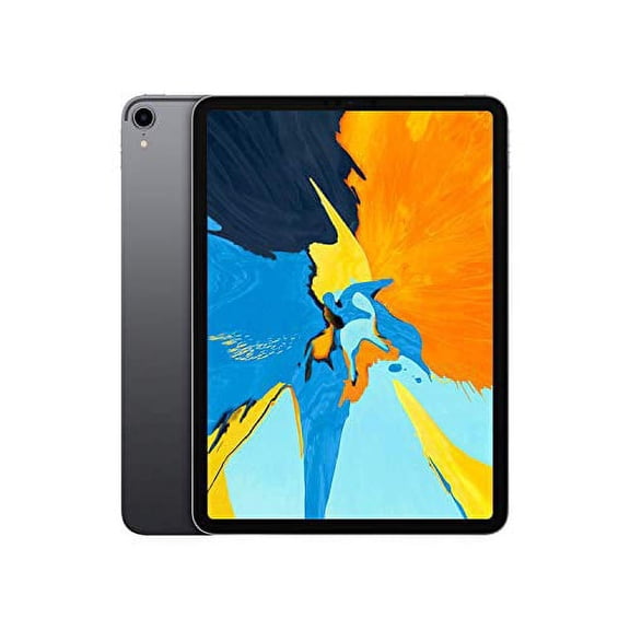 Restored Apple, Backlit Display, iPad Pro Wi-Fi Only 256GB - Space Gray/11-inch