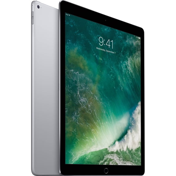 Restored Apple iPad Pro (12.9") 2017 256GB Space Gray Wi-Fi MP6G2LL/A (Refurbished)