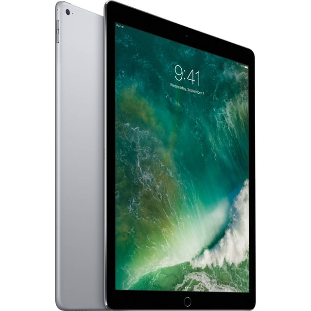 Restored Apple iPad Pro (12.9") 2017 512GB Space Gray Wi-Fi MPKY2LL/A (Refurbished)