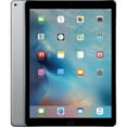 thumbnail image 1 of Restored Apple iPad Pro (12.9") 32GB Space Gray Wi-Fi ML0F2LL/A (Refurbished), 1 of 4