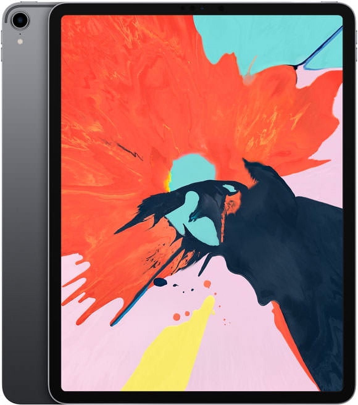 Restored Apple, iPad Pro, Tablet, (3rd Gen.), 512GB WiFi, Space